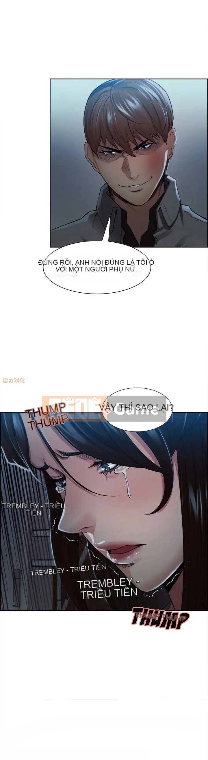 Cuộc sống thú vị ở nhà mẹ chồng