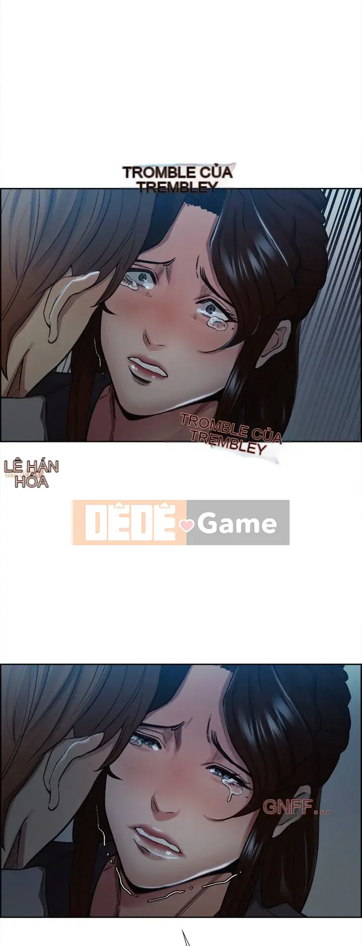 Cuộc sống thú vị ở nhà mẹ chồng