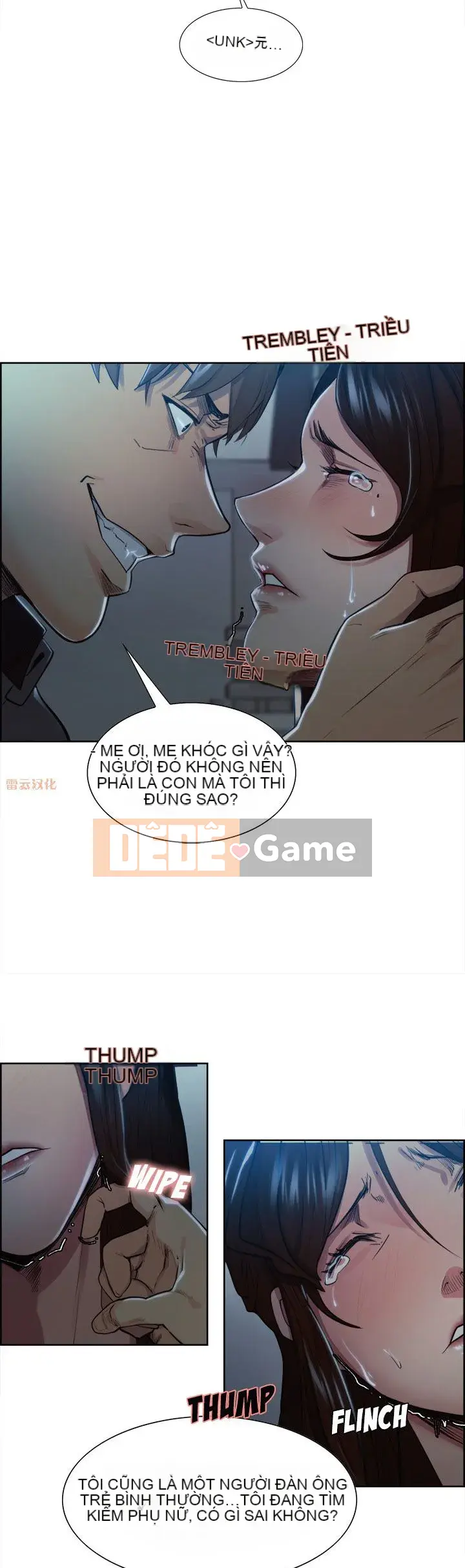 Cuộc sống thú vị ở nhà mẹ chồng