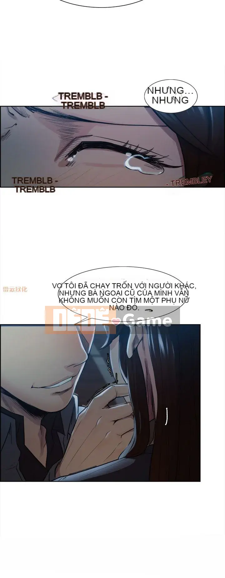 Cuộc sống thú vị ở nhà mẹ chồng