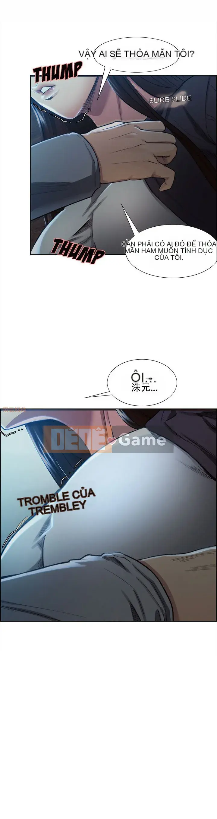 Cuộc sống thú vị ở nhà mẹ chồng