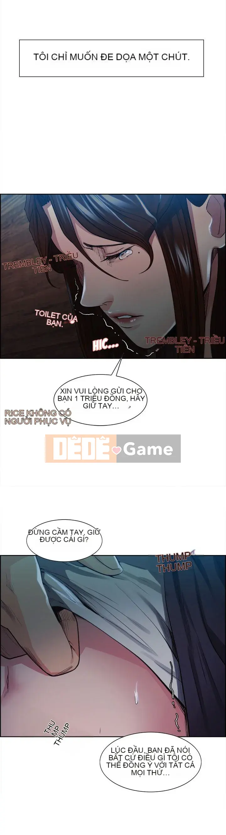 Cuộc sống thú vị ở nhà mẹ chồng