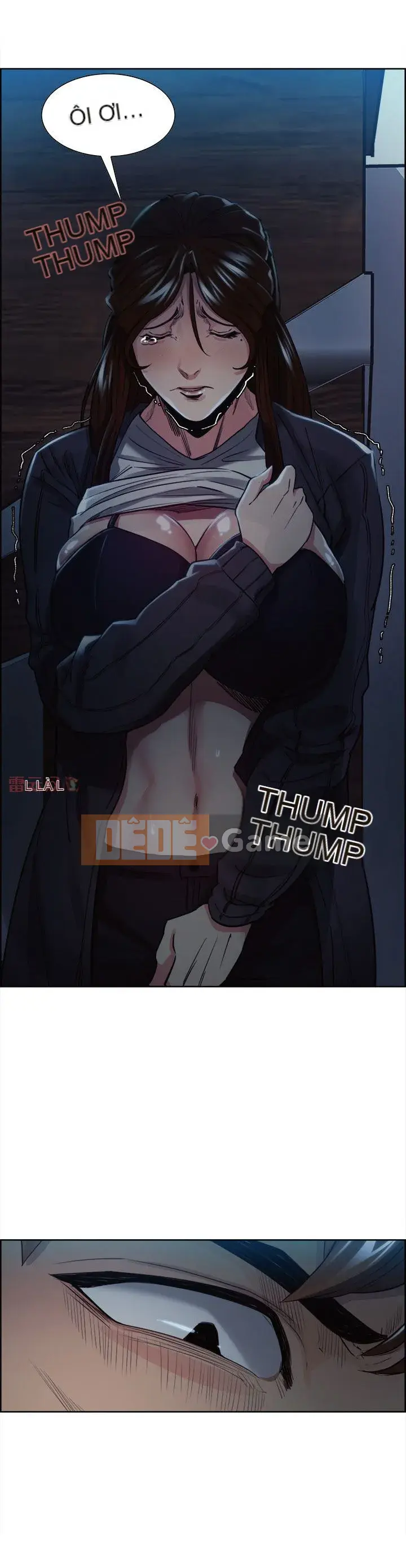 Cuộc sống thú vị ở nhà mẹ chồng