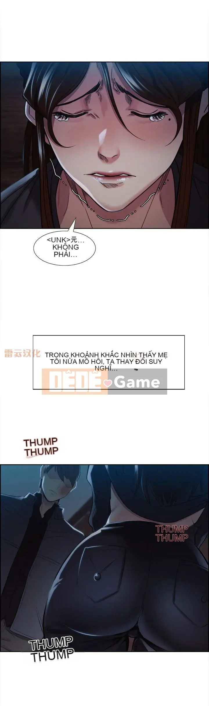 Cuộc sống thú vị ở nhà mẹ chồng