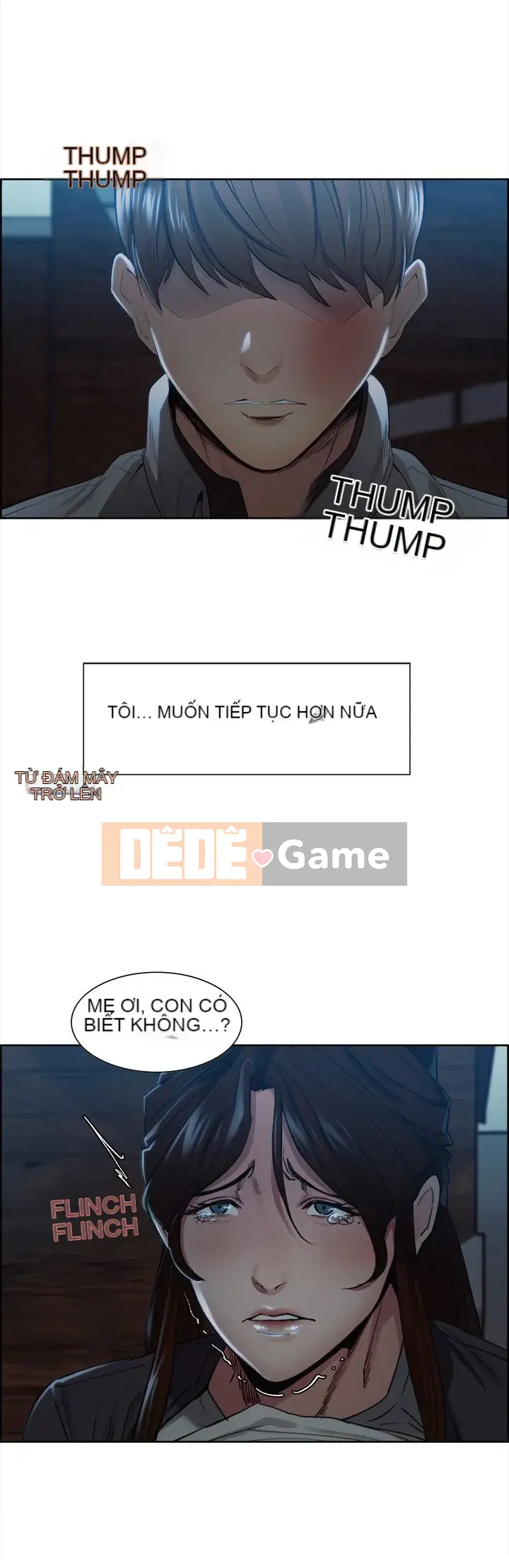 Cuộc sống thú vị ở nhà mẹ chồng