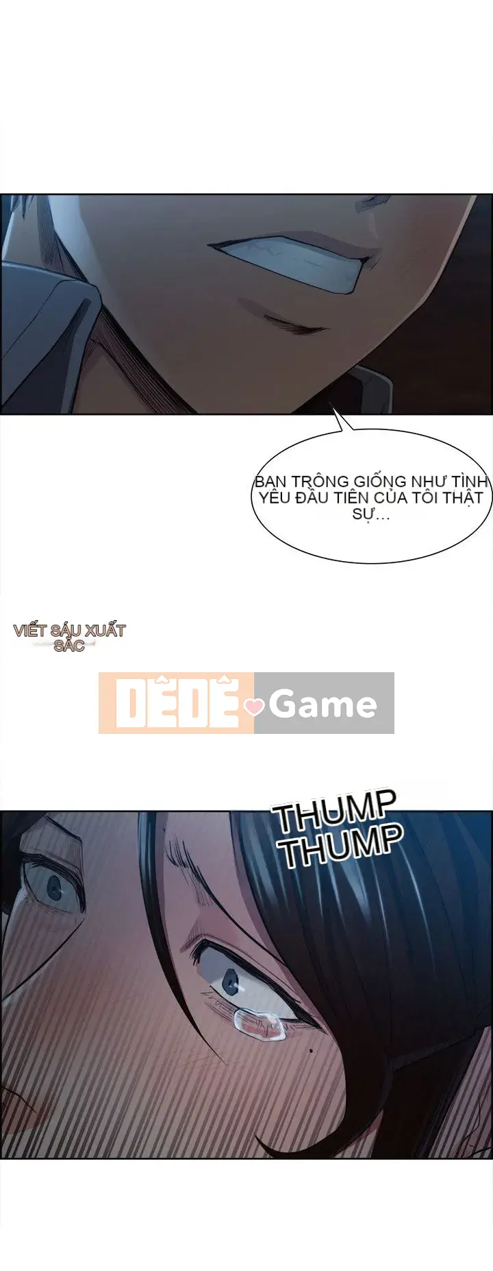 Cuộc sống thú vị ở nhà mẹ chồng