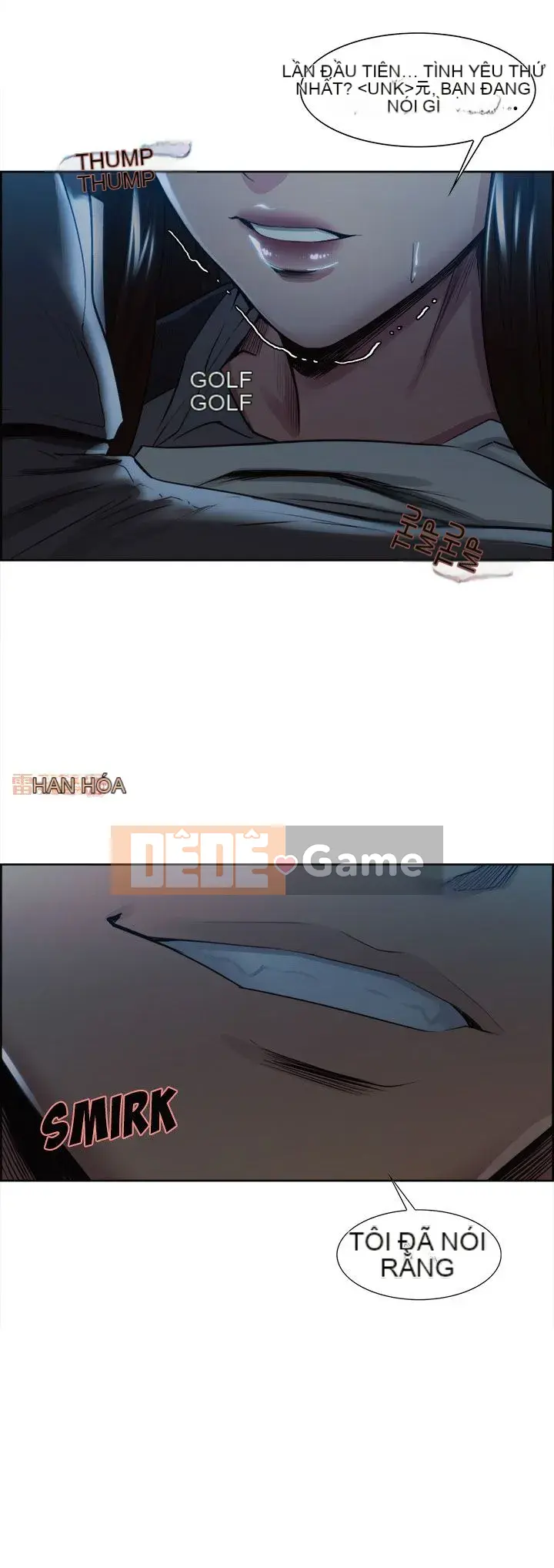 Cuộc sống thú vị ở nhà mẹ chồng