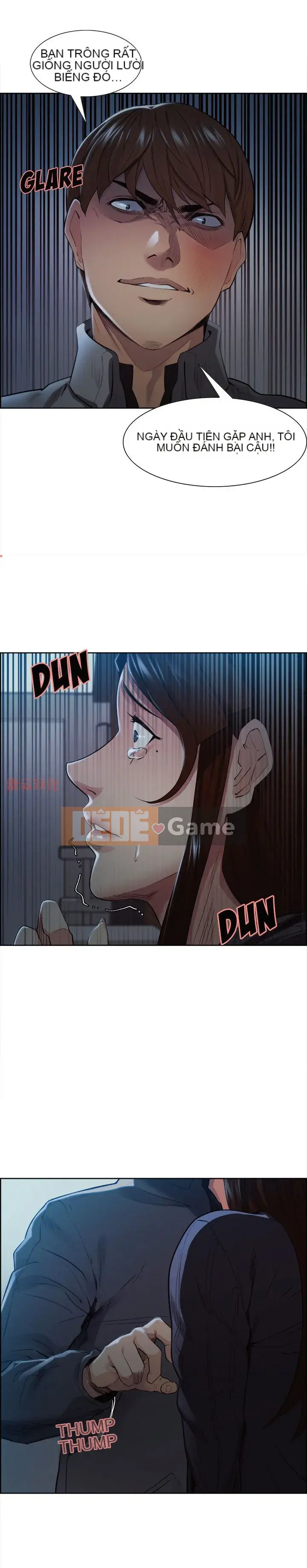 Cuộc sống thú vị ở nhà mẹ chồng