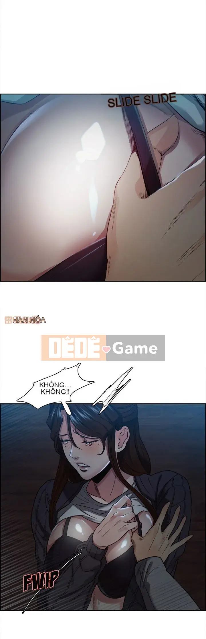 Cuộc sống thú vị ở nhà mẹ chồng