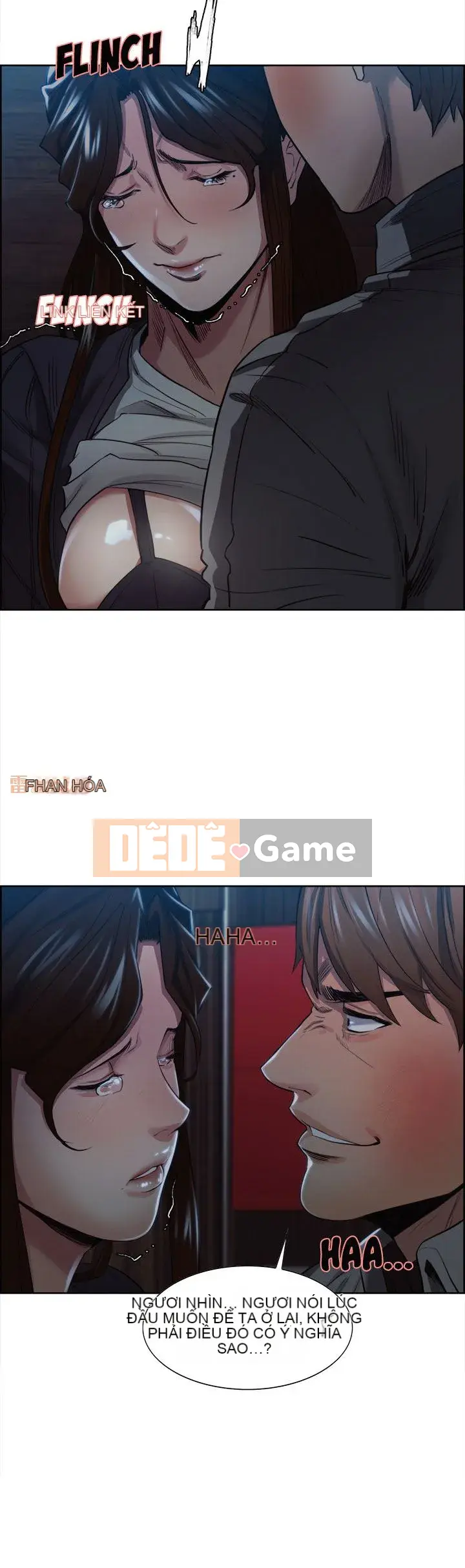 Cuộc sống thú vị ở nhà mẹ chồng