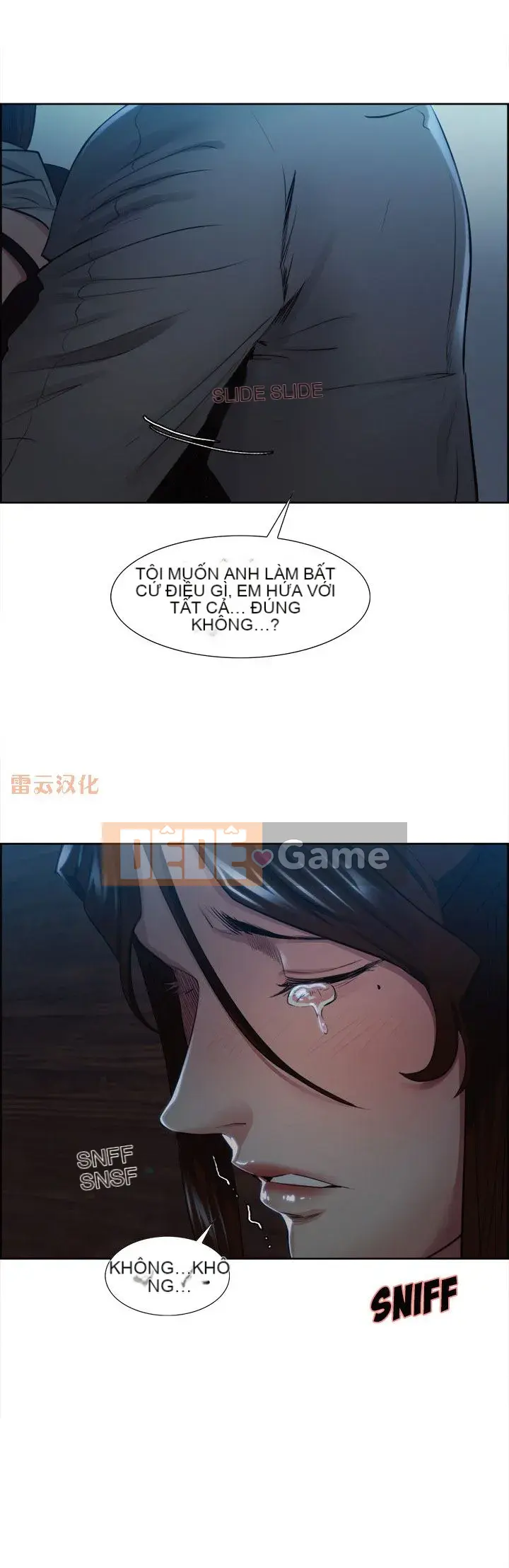 Cuộc sống thú vị ở nhà mẹ chồng