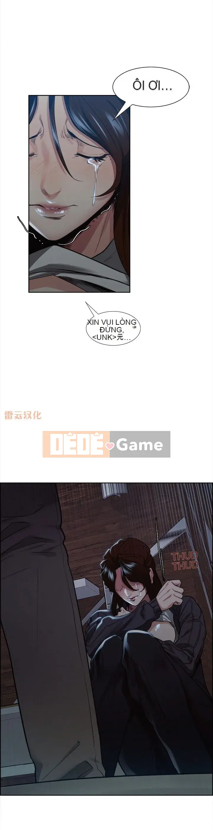 Cuộc sống thú vị ở nhà mẹ chồng