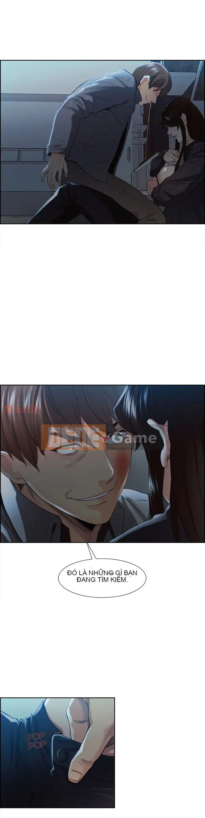 Cuộc sống thú vị ở nhà mẹ chồng