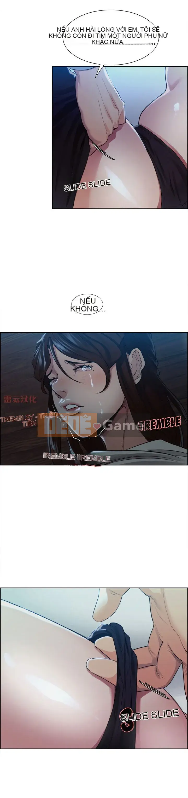 Cuộc sống thú vị ở nhà mẹ chồng