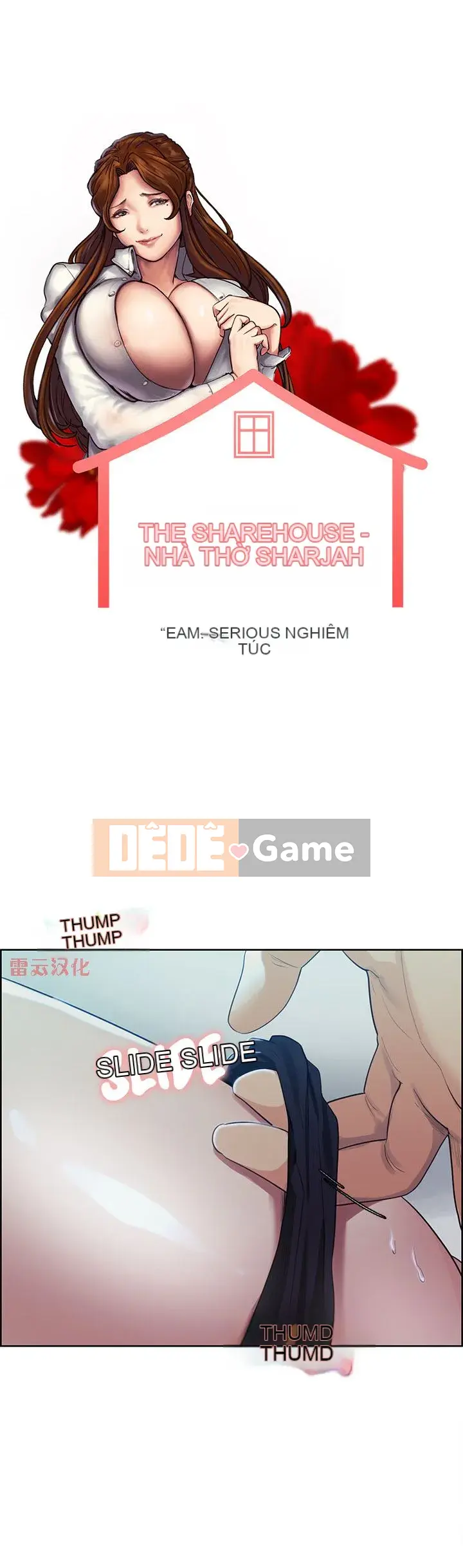 Cuộc sống thú vị ở nhà mẹ chồng