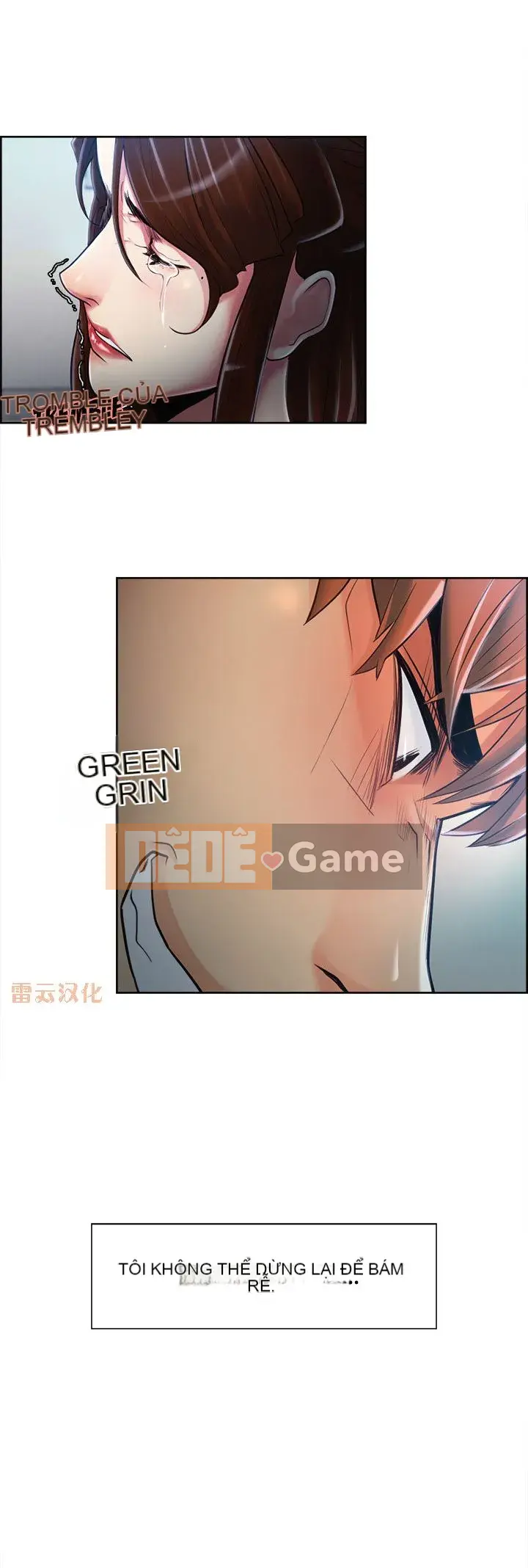 Cuộc sống thú vị ở nhà mẹ chồng