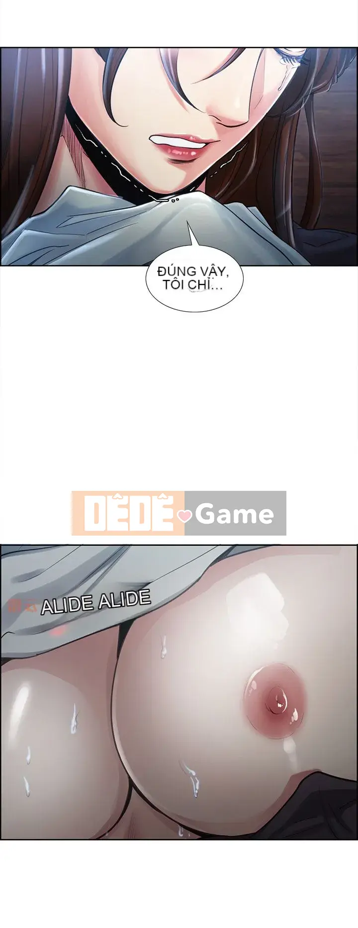 Cuộc sống thú vị ở nhà mẹ chồng