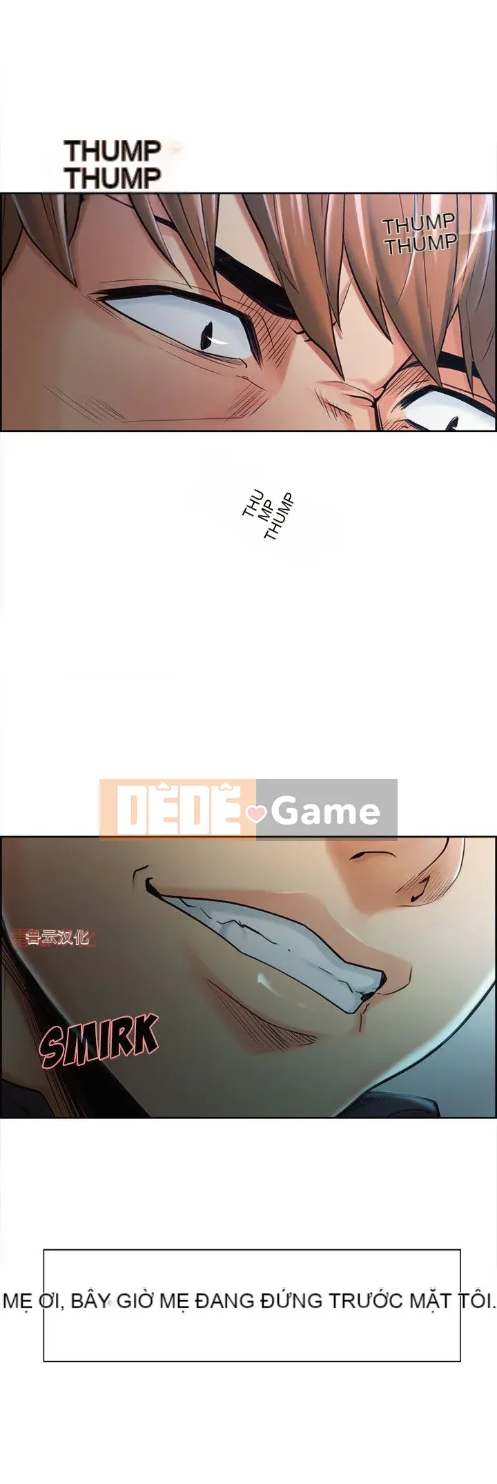 Cuộc sống thú vị ở nhà mẹ chồng