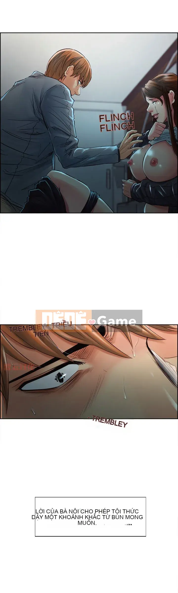 Cuộc sống thú vị ở nhà mẹ chồng