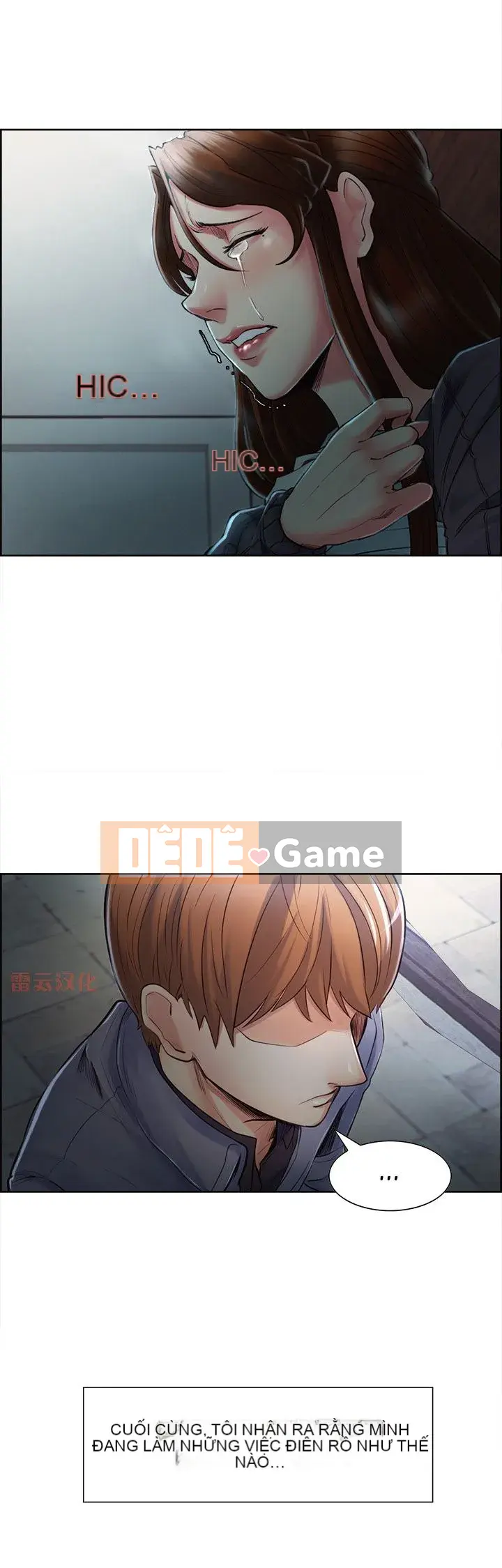 Cuộc sống thú vị ở nhà mẹ chồng