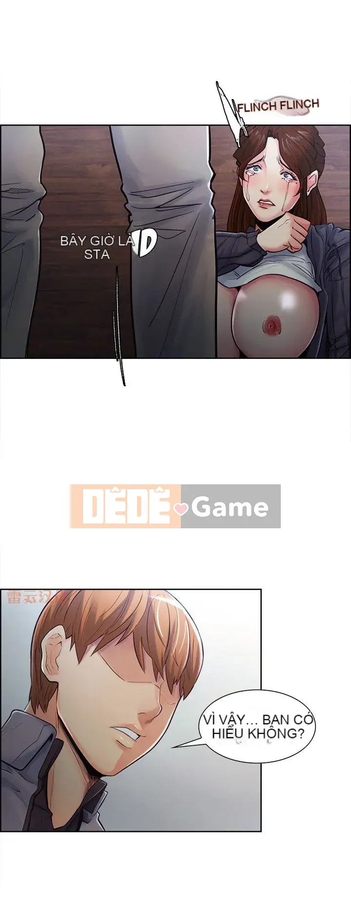 Cuộc sống thú vị ở nhà mẹ chồng