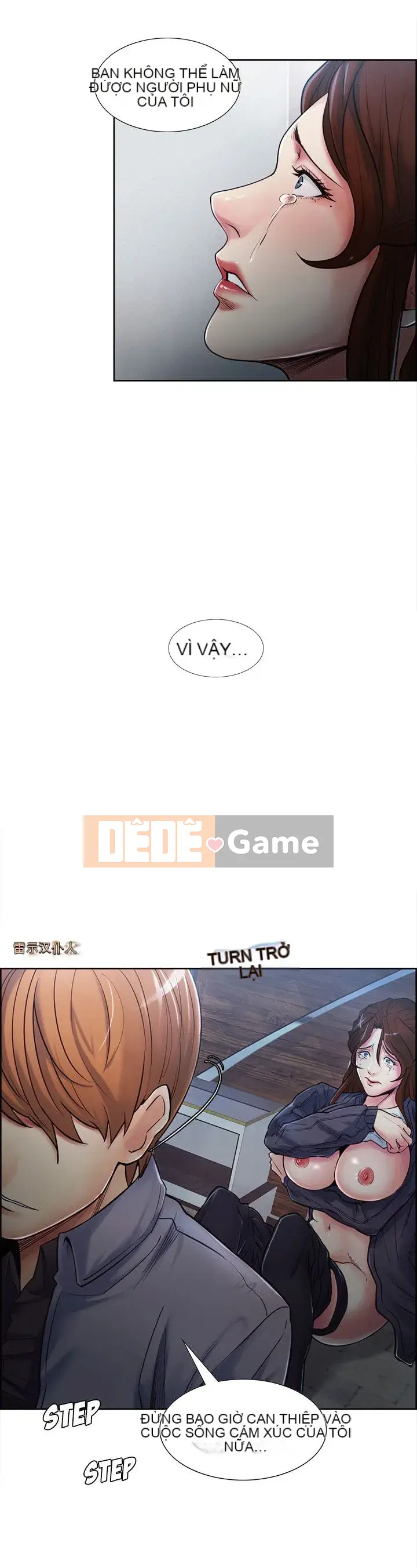 Cuộc sống thú vị ở nhà mẹ chồng