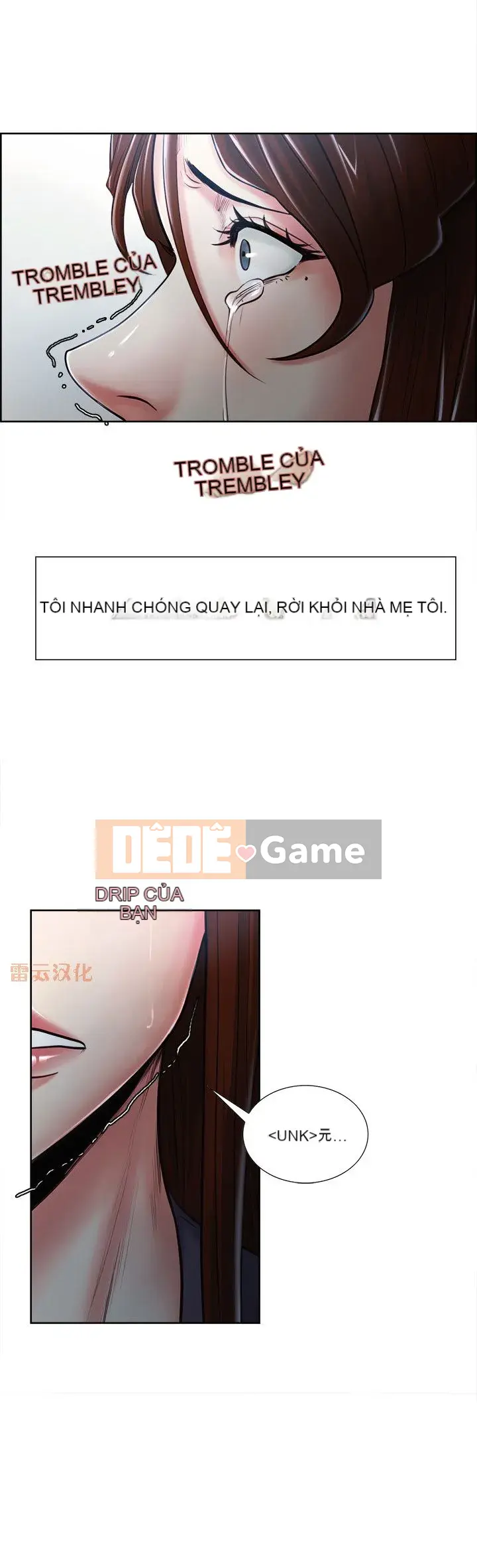 Cuộc sống thú vị ở nhà mẹ chồng