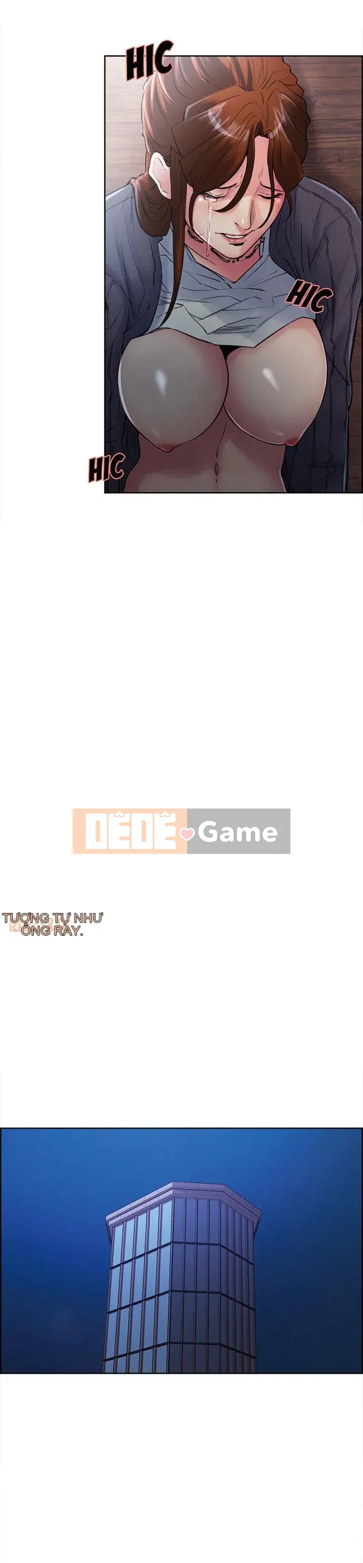 Cuộc sống thú vị ở nhà mẹ chồng