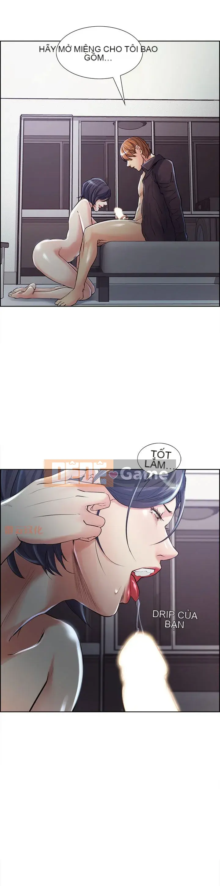 Cuộc sống thú vị ở nhà mẹ chồng