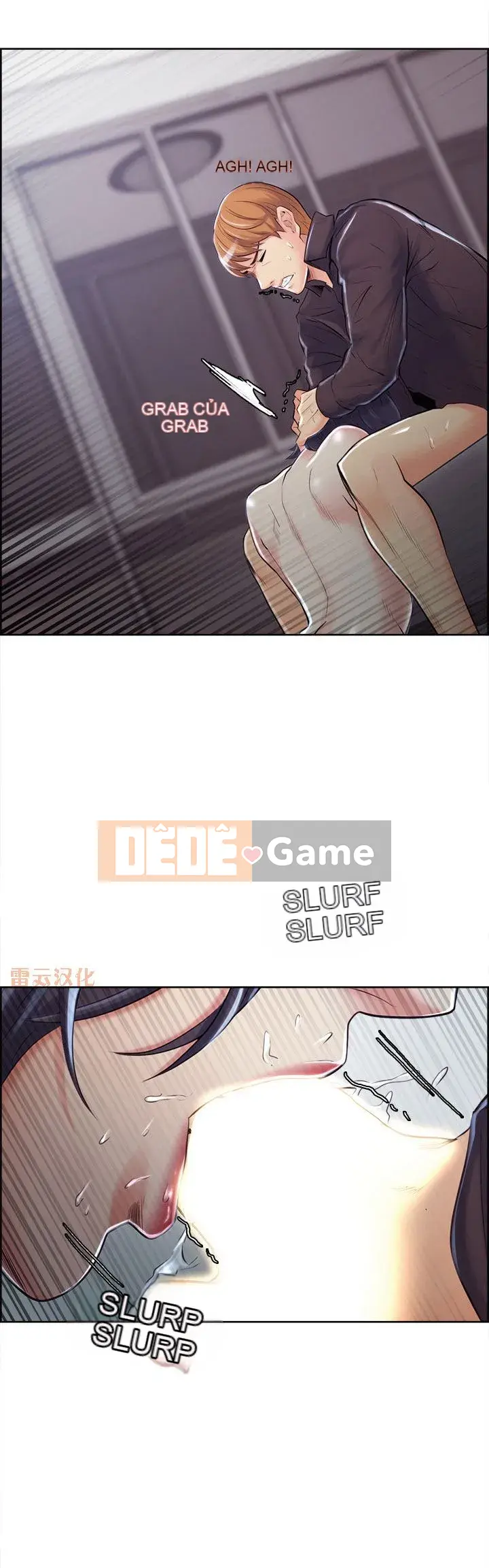 Cuộc sống thú vị ở nhà mẹ chồng