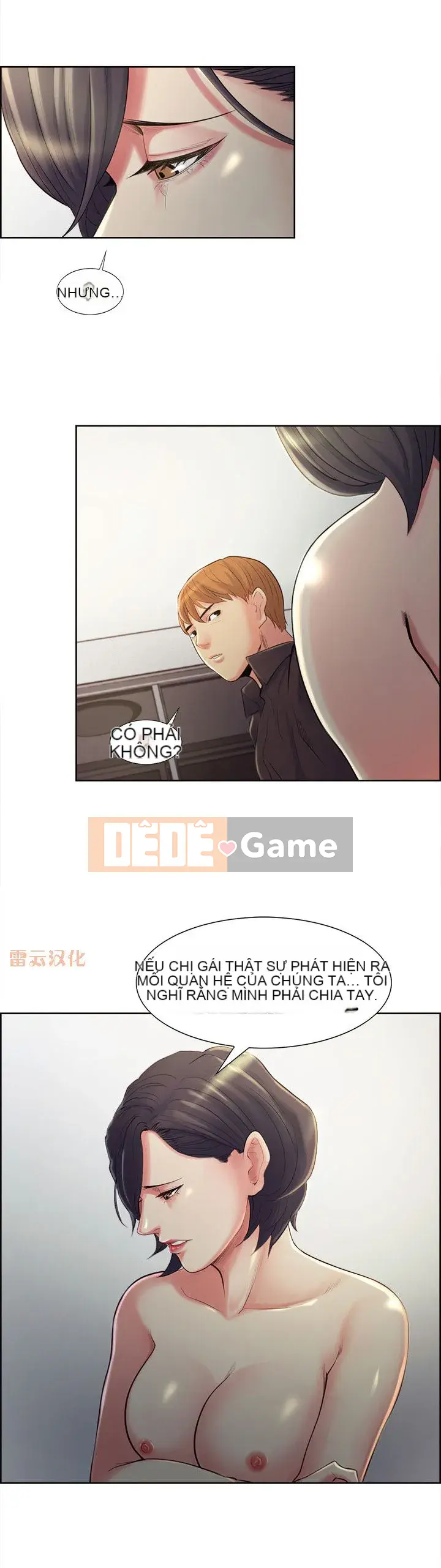 Cuộc sống thú vị ở nhà mẹ chồng