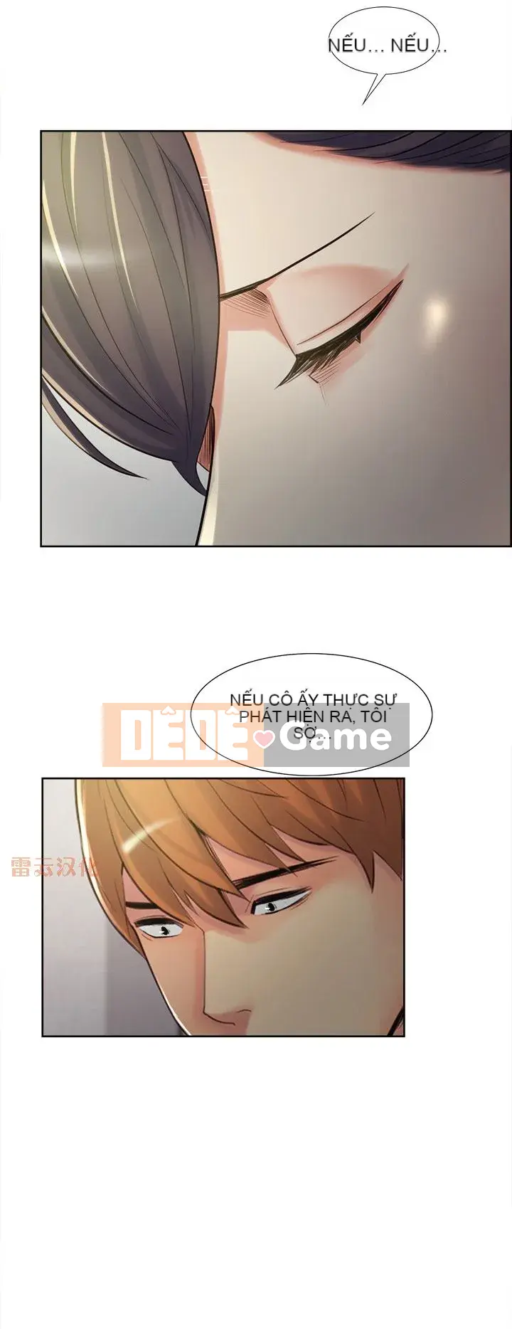 Cuộc sống thú vị ở nhà mẹ chồng