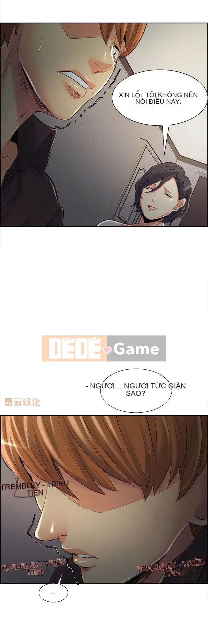 Cuộc sống thú vị ở nhà mẹ chồng