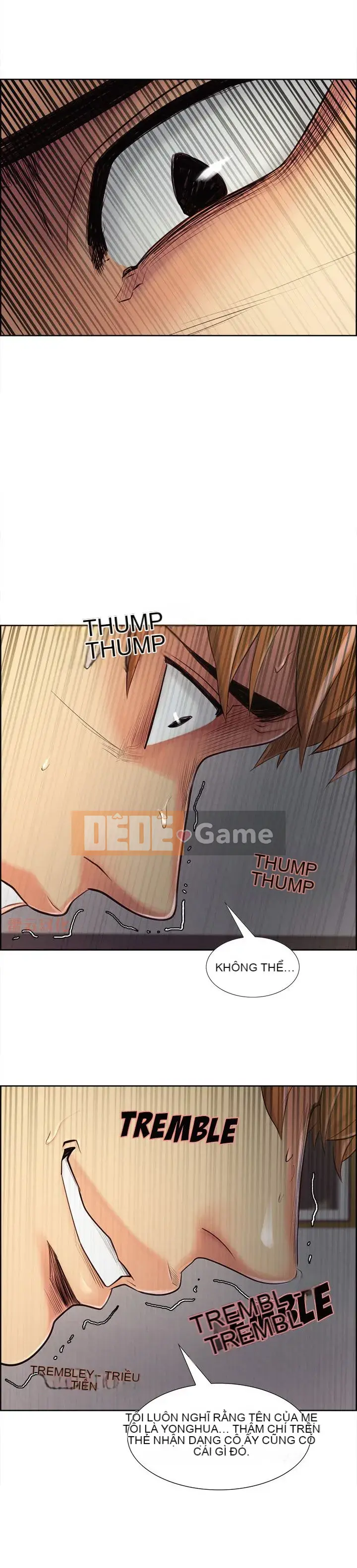 Cuộc sống thú vị ở nhà mẹ chồng