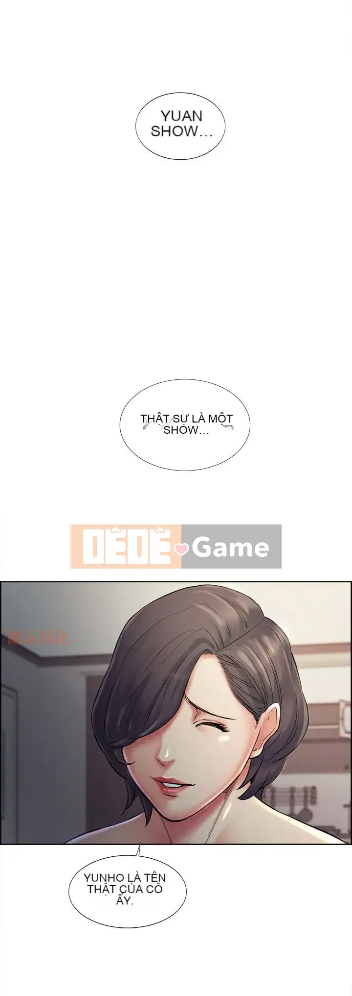 Cuộc sống thú vị ở nhà mẹ chồng