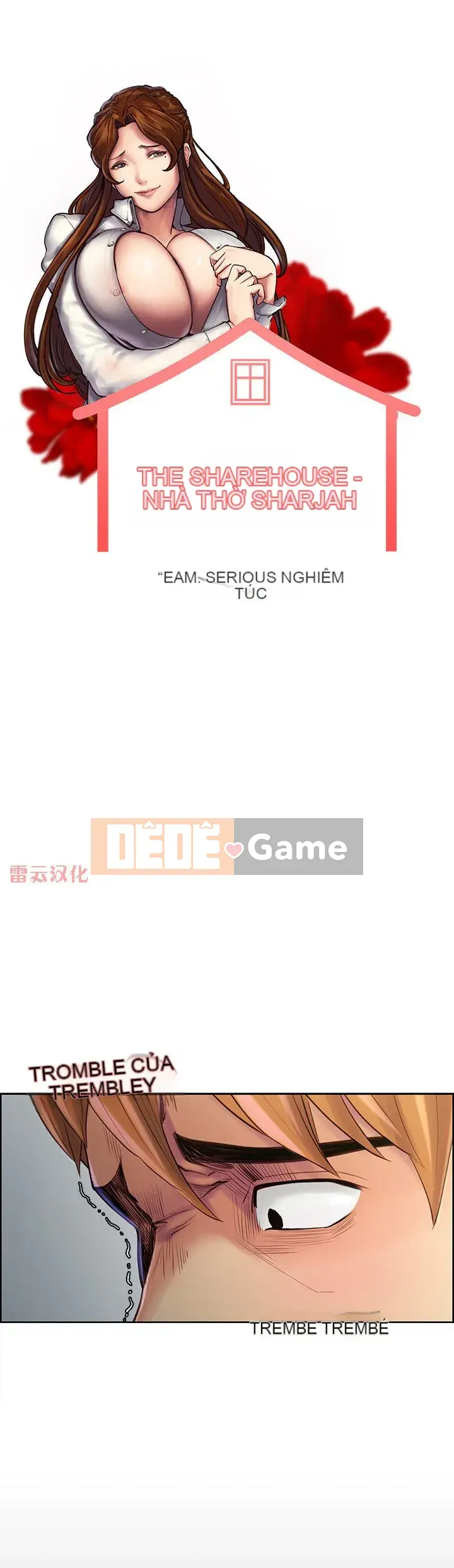 Cuộc sống thú vị ở nhà mẹ chồng