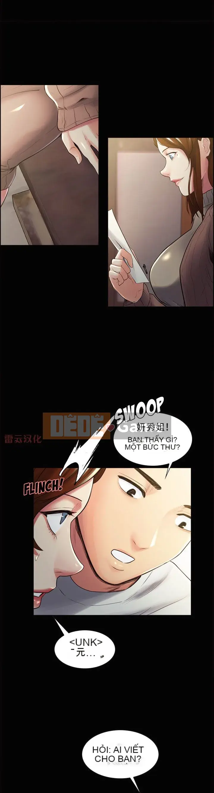 Cuộc sống thú vị ở nhà mẹ chồng