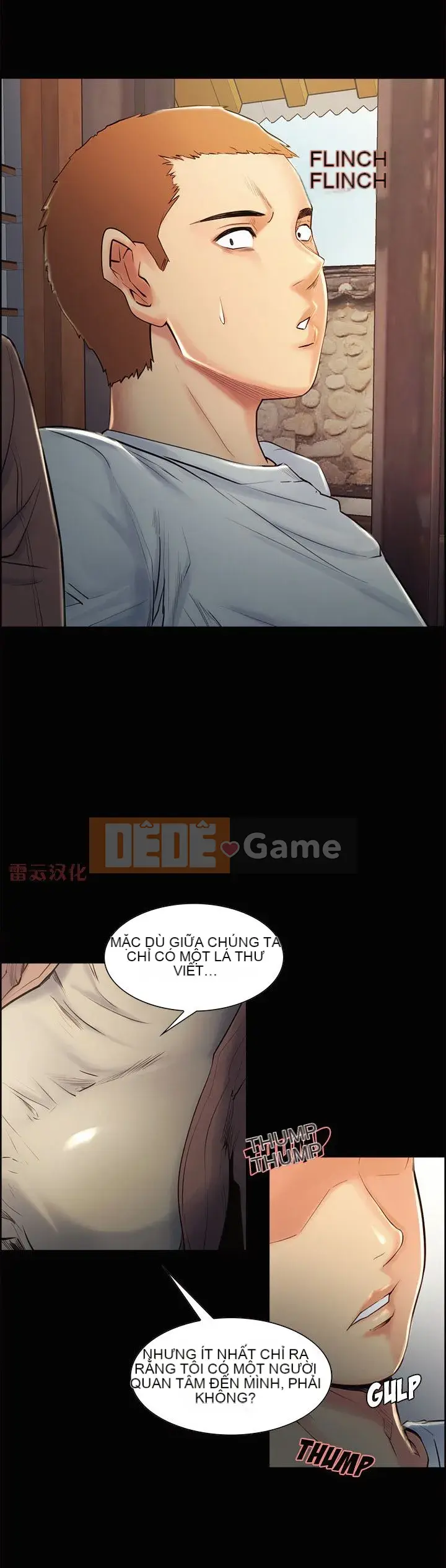 Cuộc sống thú vị ở nhà mẹ chồng