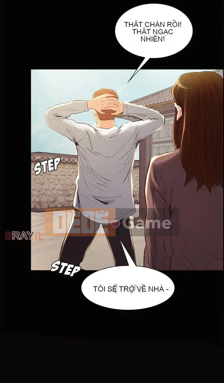 Cuộc sống thú vị ở nhà mẹ chồng