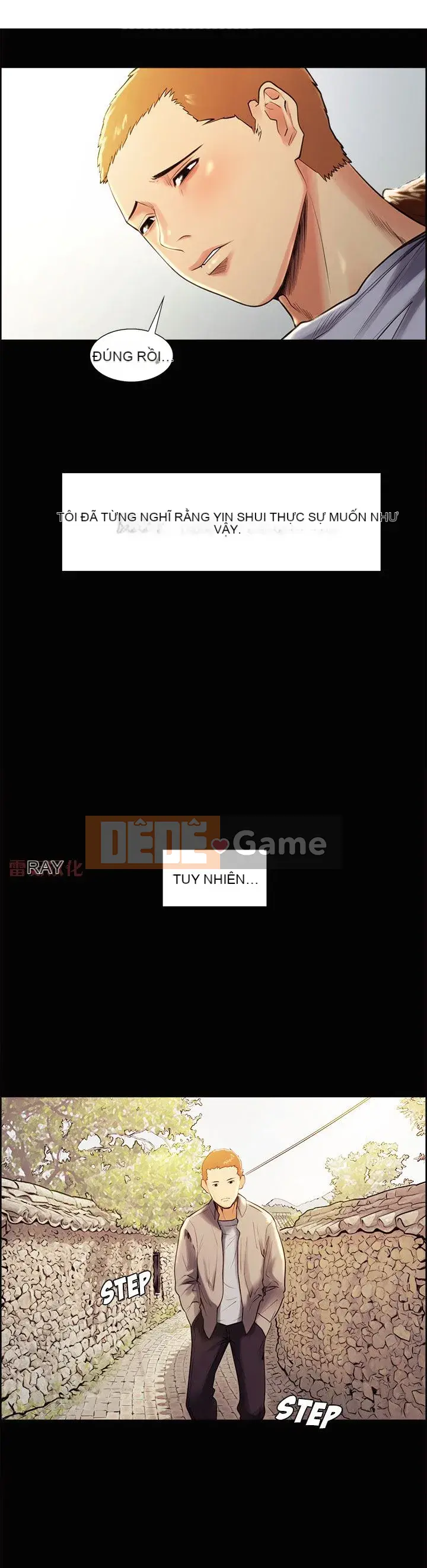 Cuộc sống thú vị ở nhà mẹ chồng