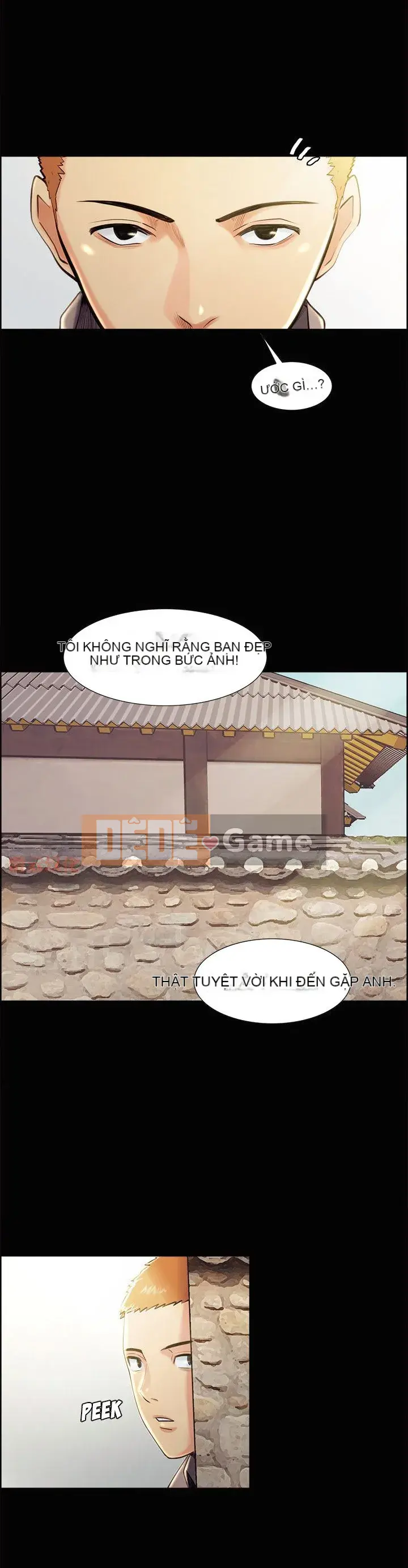 Cuộc sống thú vị ở nhà mẹ chồng