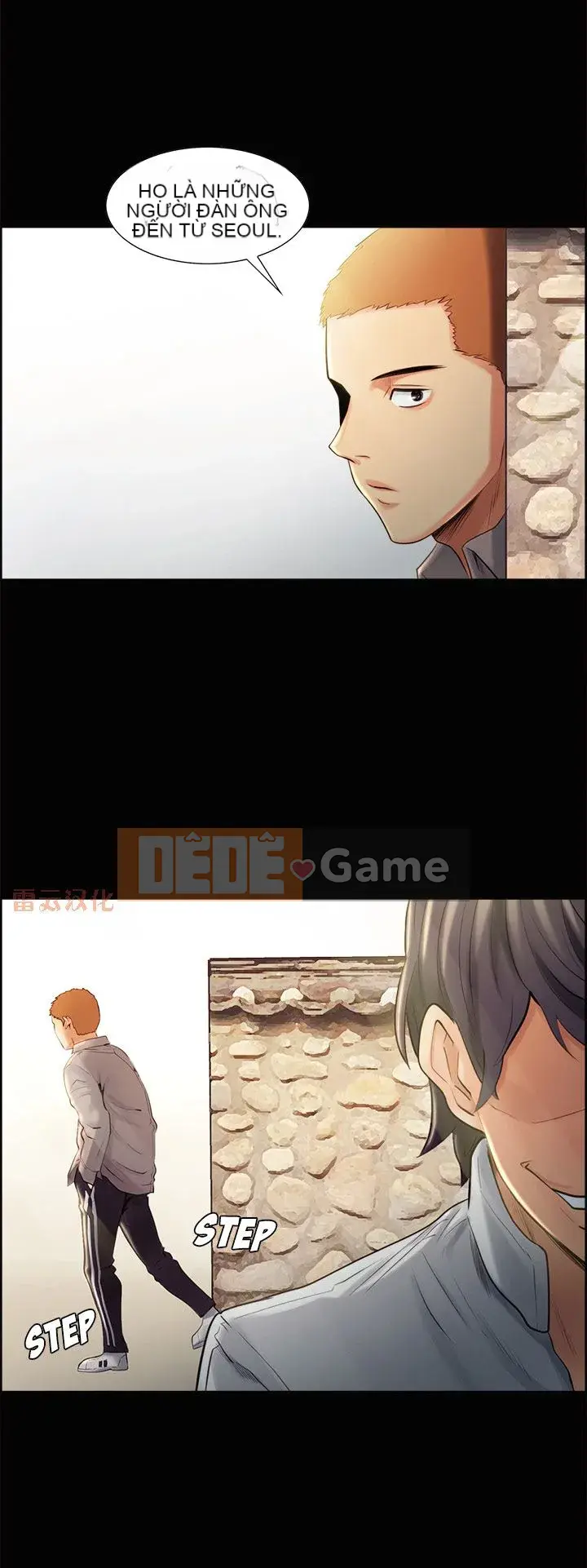 Cuộc sống thú vị ở nhà mẹ chồng