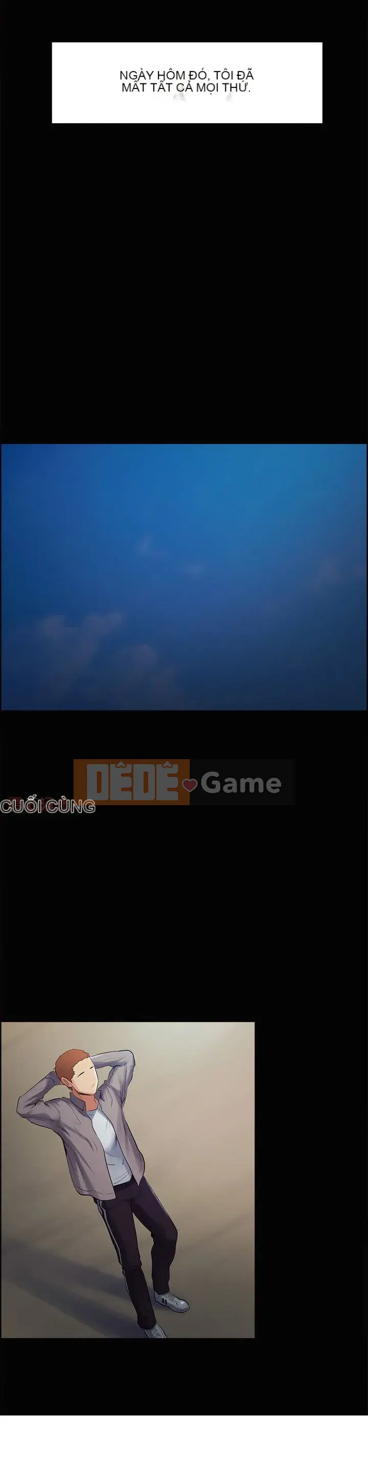 Cuộc sống thú vị ở nhà mẹ chồng