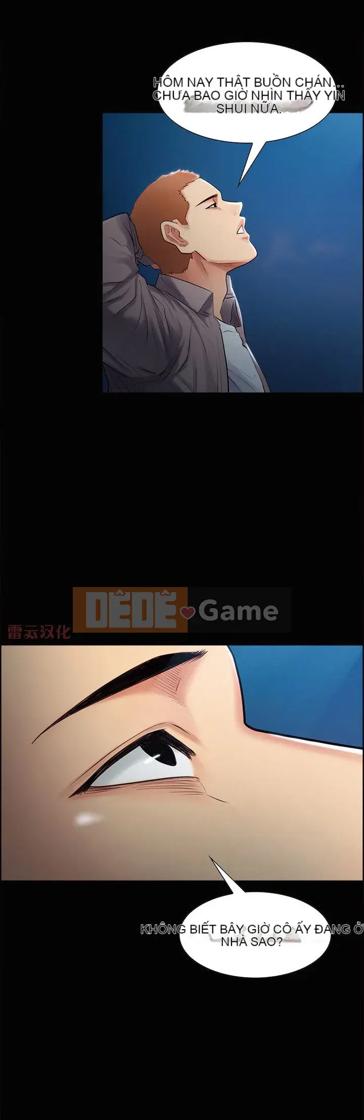 Cuộc sống thú vị ở nhà mẹ chồng