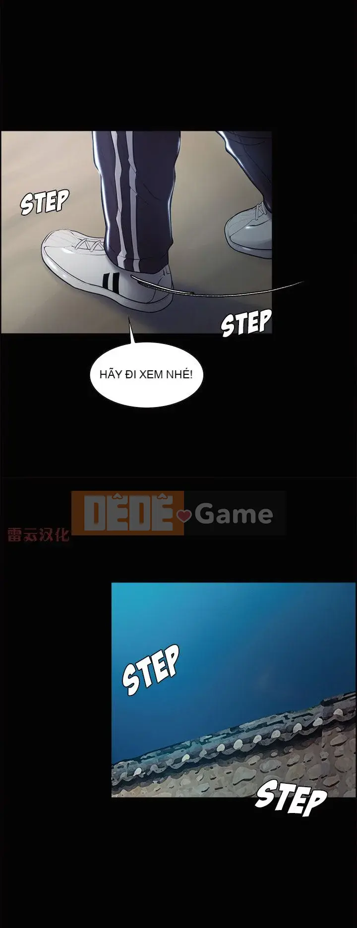 Cuộc sống thú vị ở nhà mẹ chồng