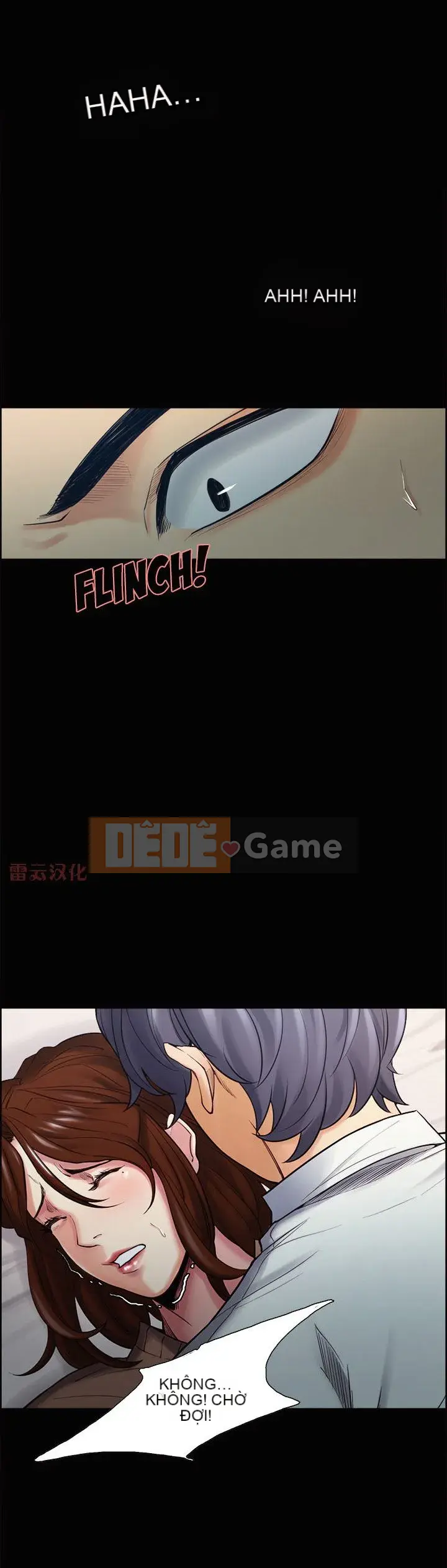 Cuộc sống thú vị ở nhà mẹ chồng