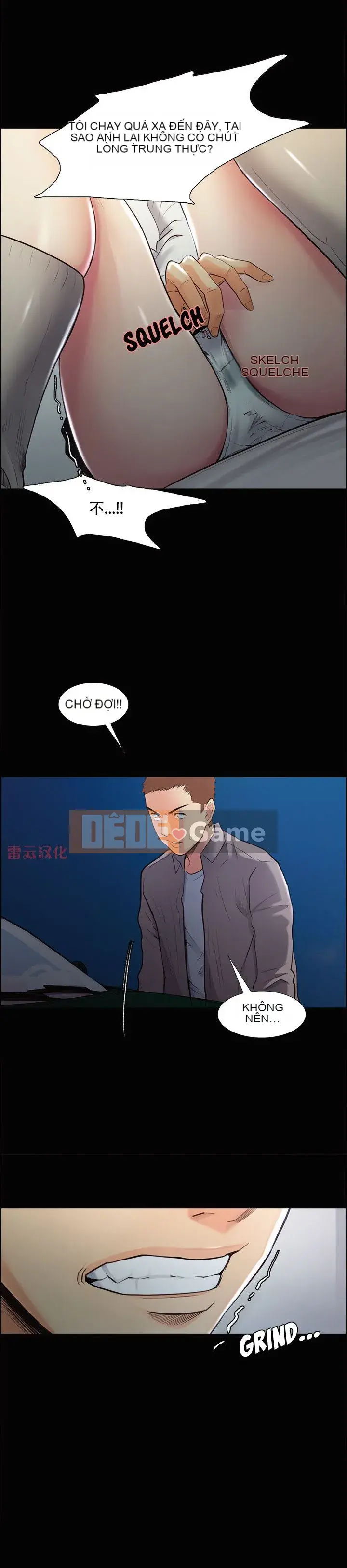 Cuộc sống thú vị ở nhà mẹ chồng