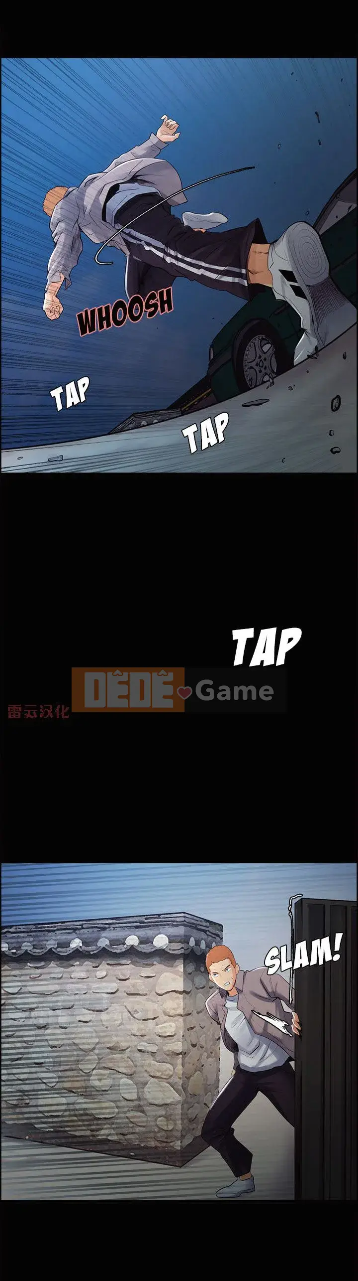 Cuộc sống thú vị ở nhà mẹ chồng