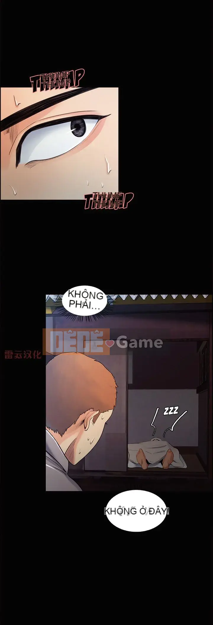 Cuộc sống thú vị ở nhà mẹ chồng