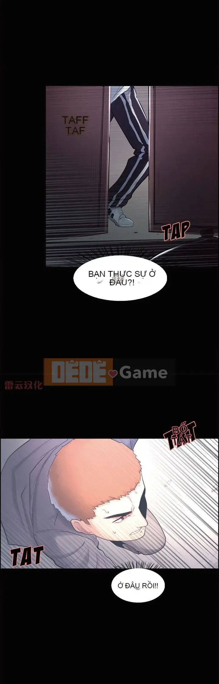 Cuộc sống thú vị ở nhà mẹ chồng